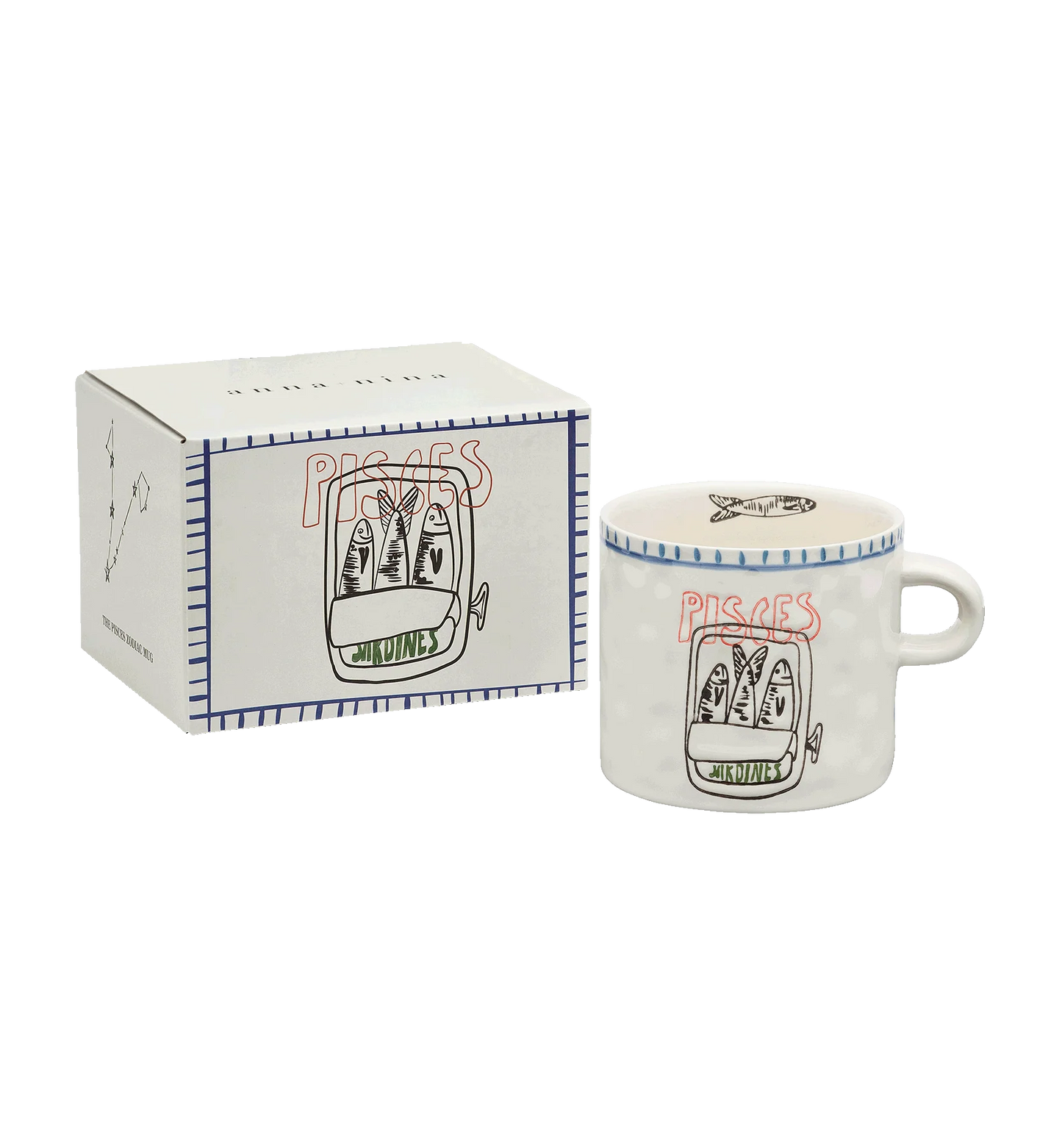 Zodiac Mugs