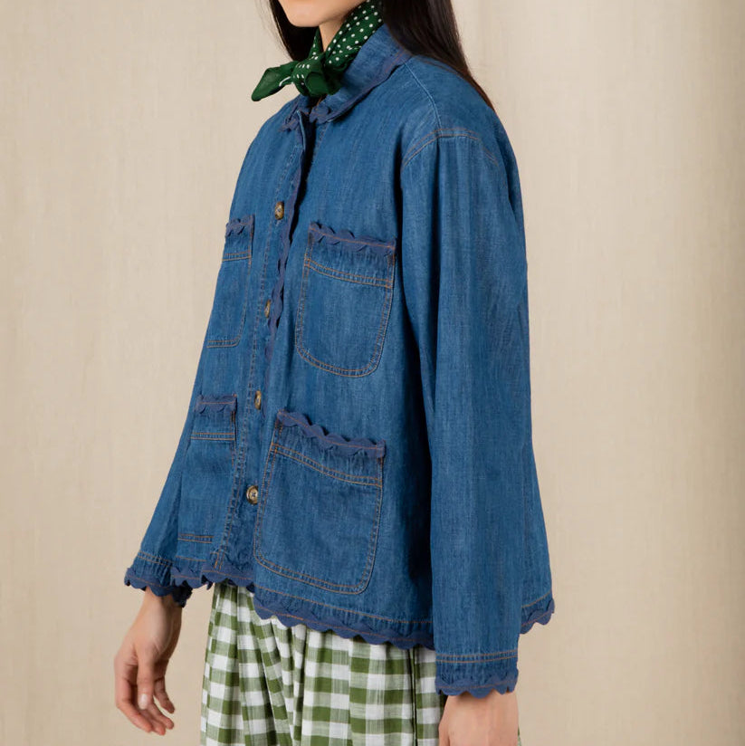 Florence Denim Jacket