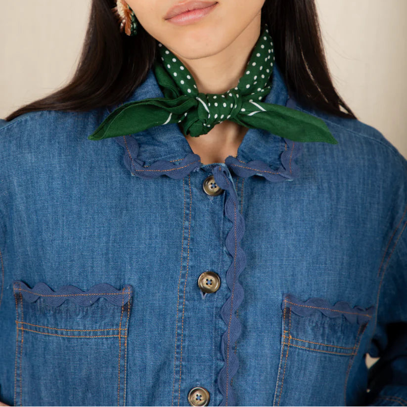 Florence Denim Jacket