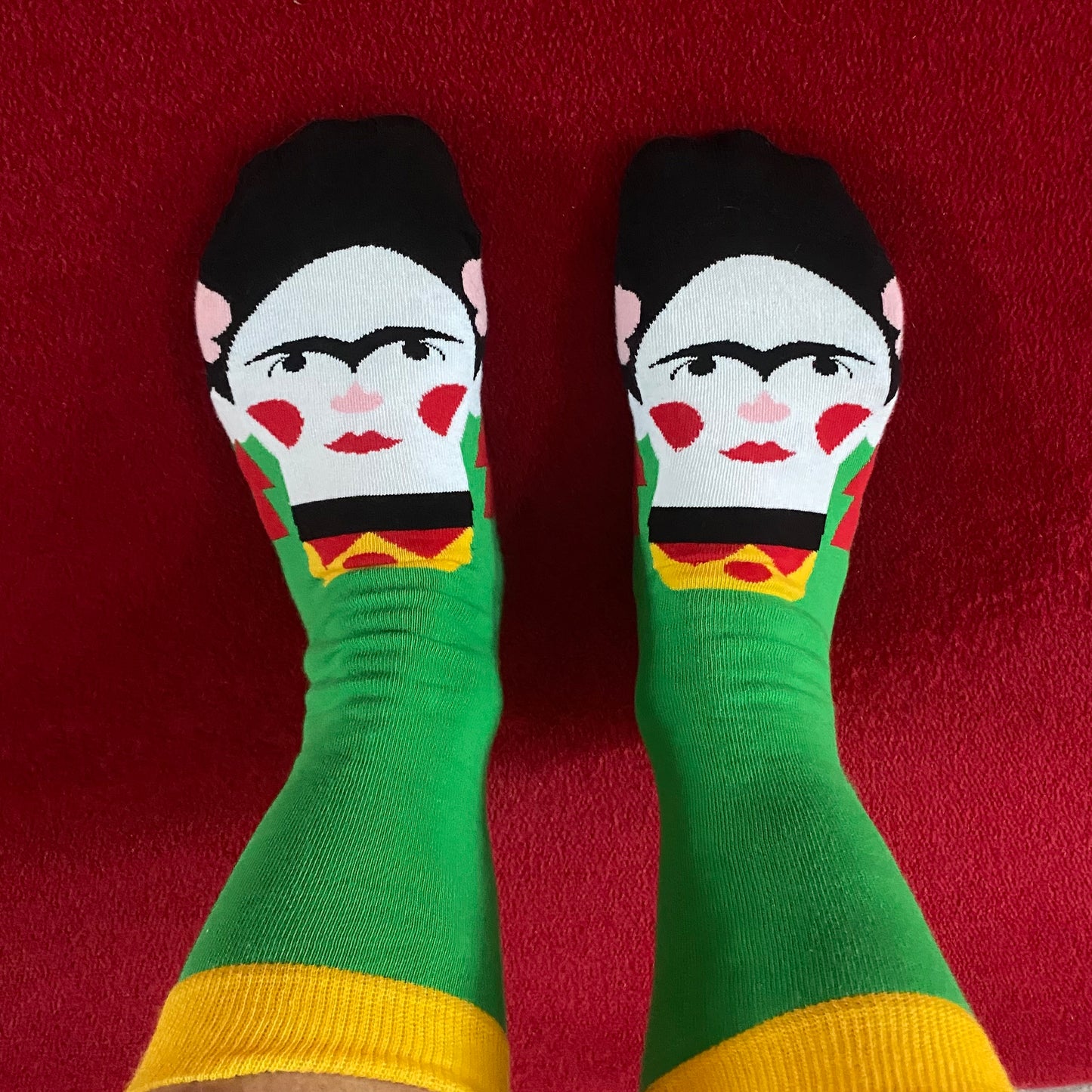 Frida Callus Socks