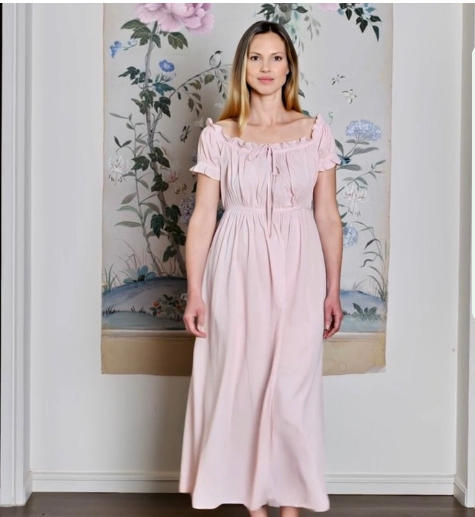 Darcy Pink Nightdress