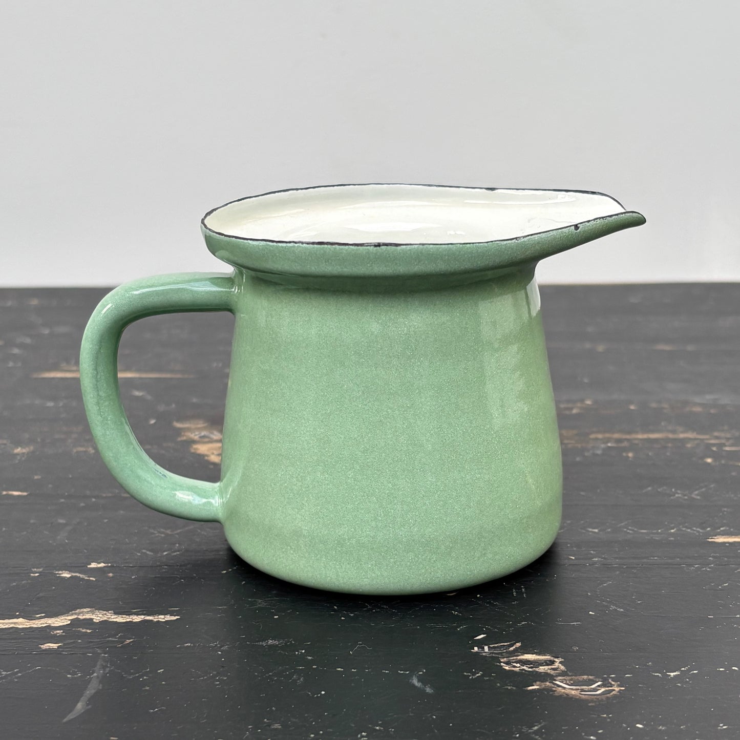 Enamel Jug - Small