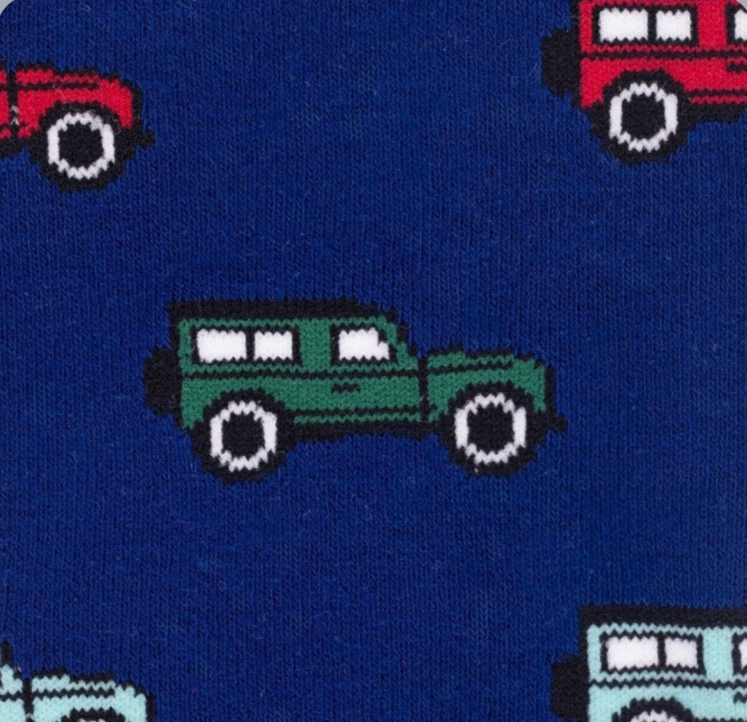 Men's Bamboo Socks 4x4