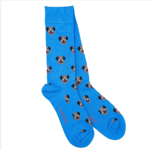 Labrador Bamboo Socks