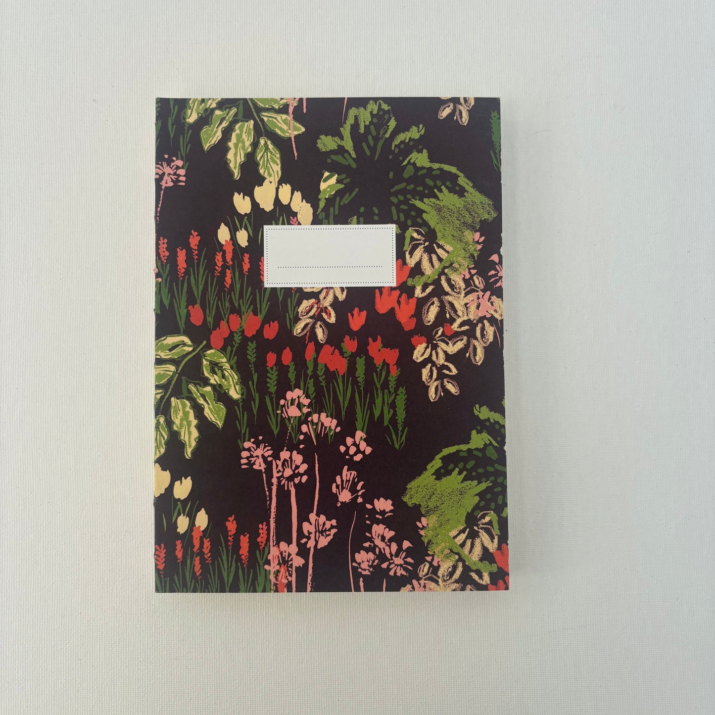 French A5 Lined Notebook
