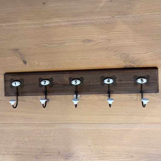 Wall Coat Holder