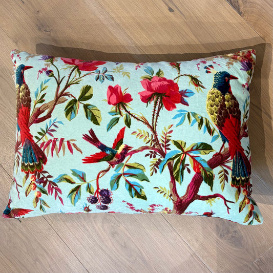 Paradise Cushion - Sky