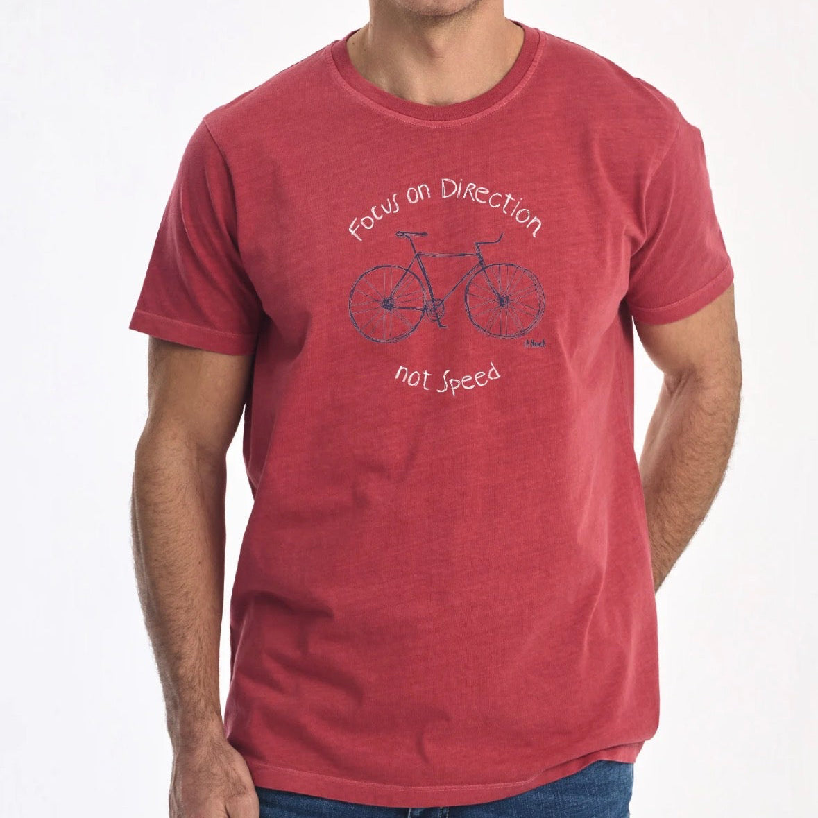 Organic Cotton T Shirt