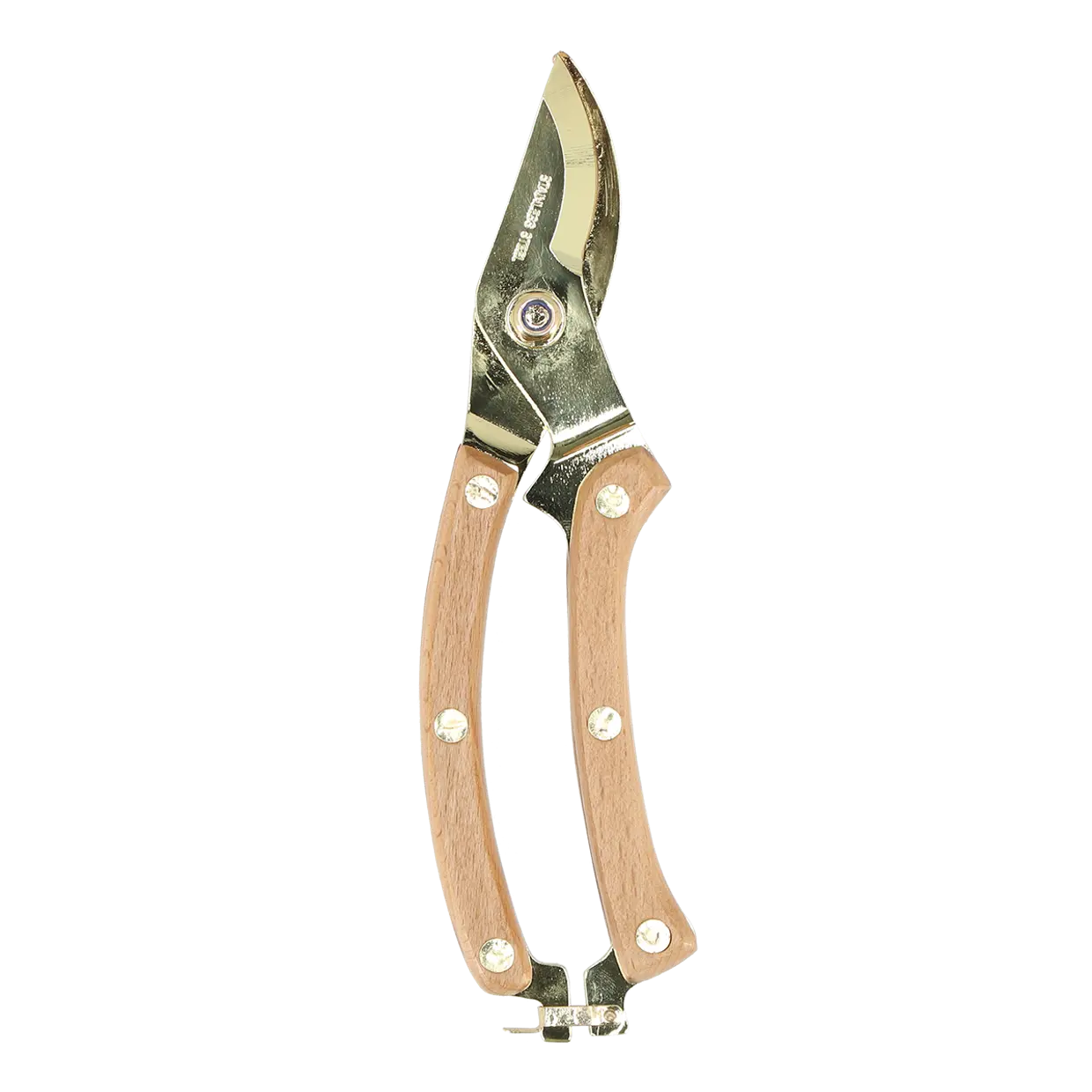 Gold Plated Pruner