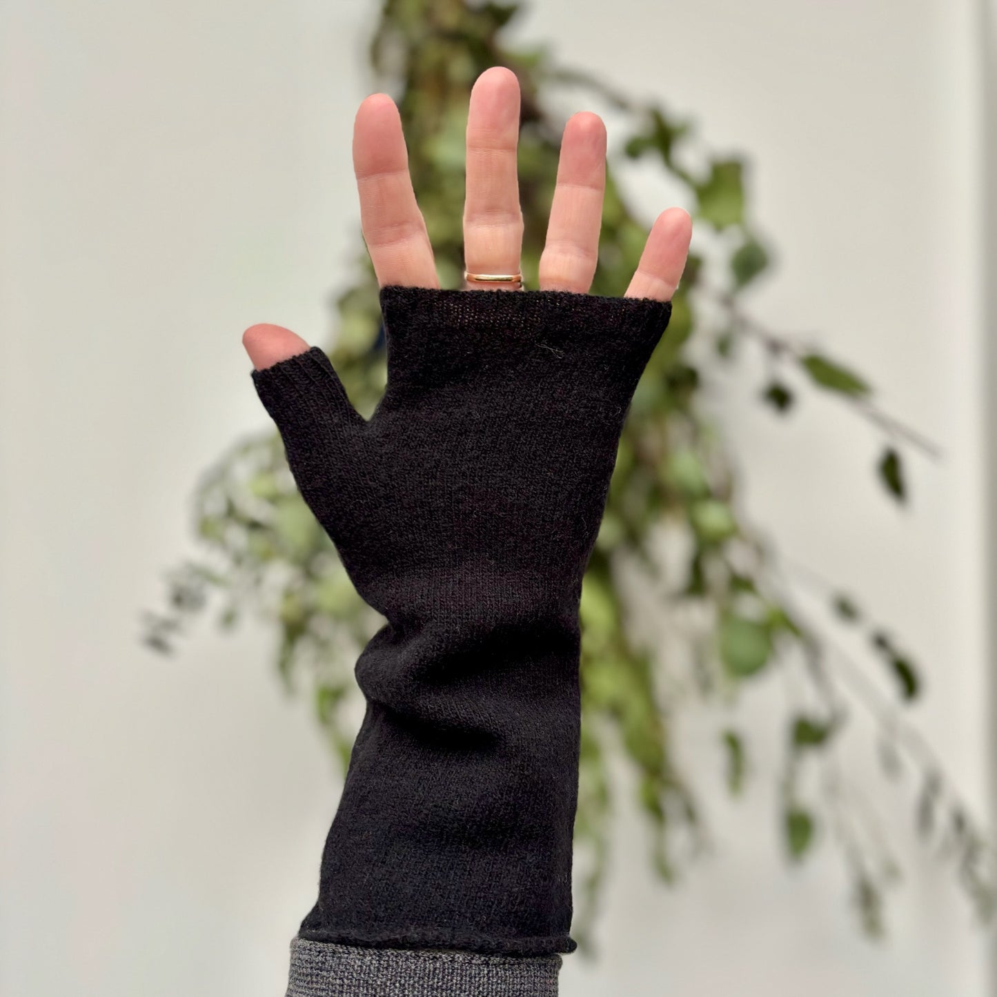 Cashmere Handwarmers