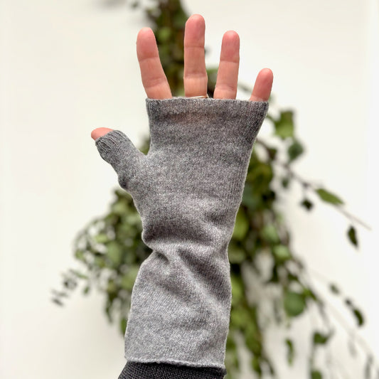 Cashmere Handwarmers