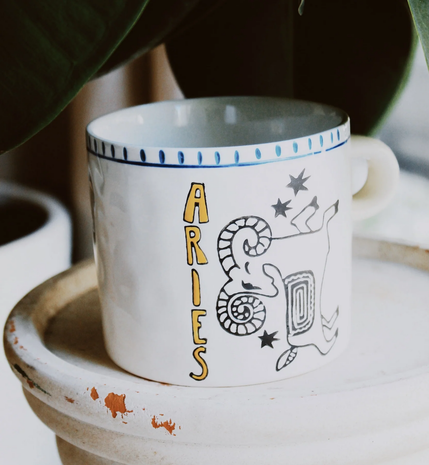 Zodiac Mugs