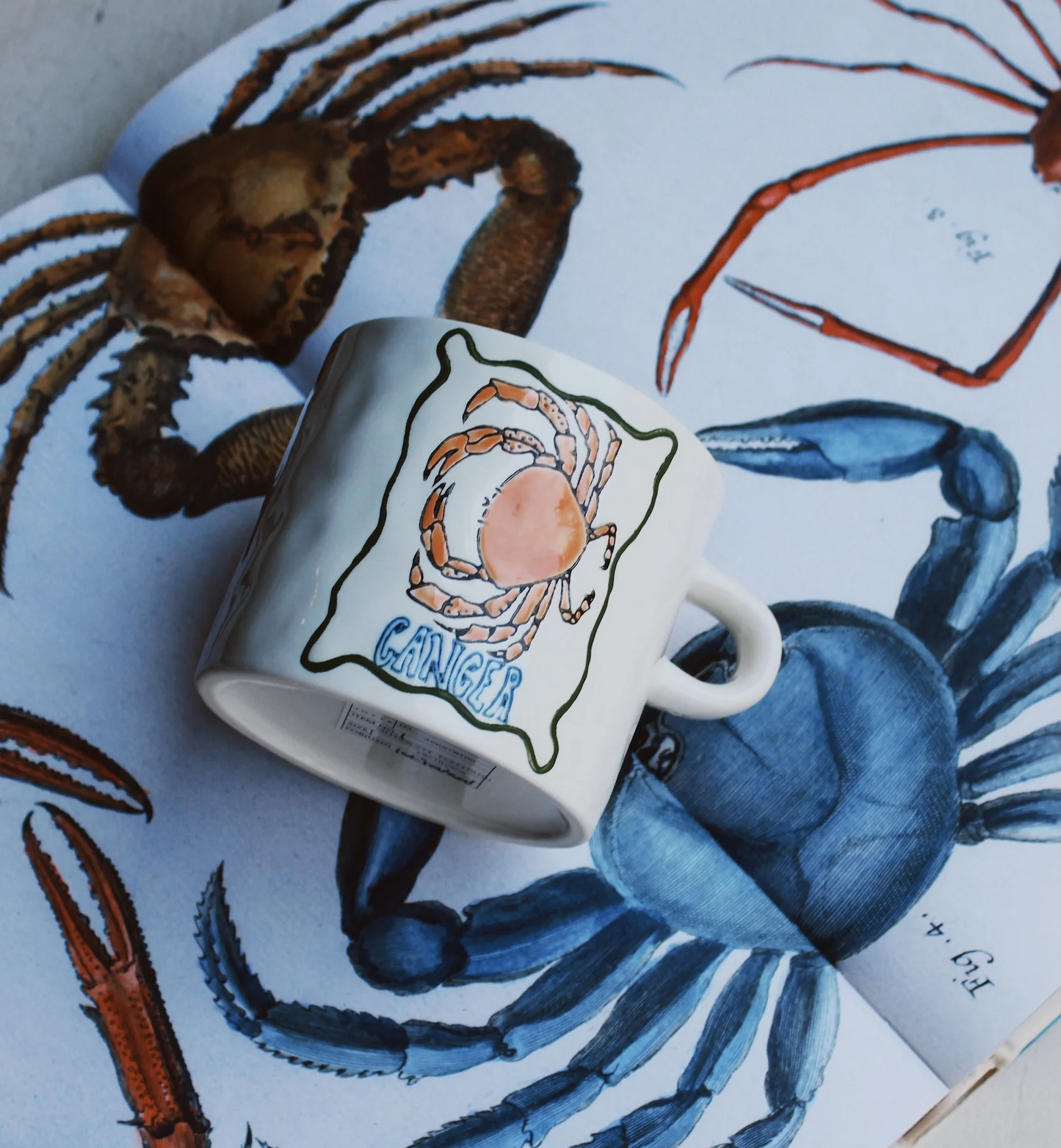 Zodiac Mugs