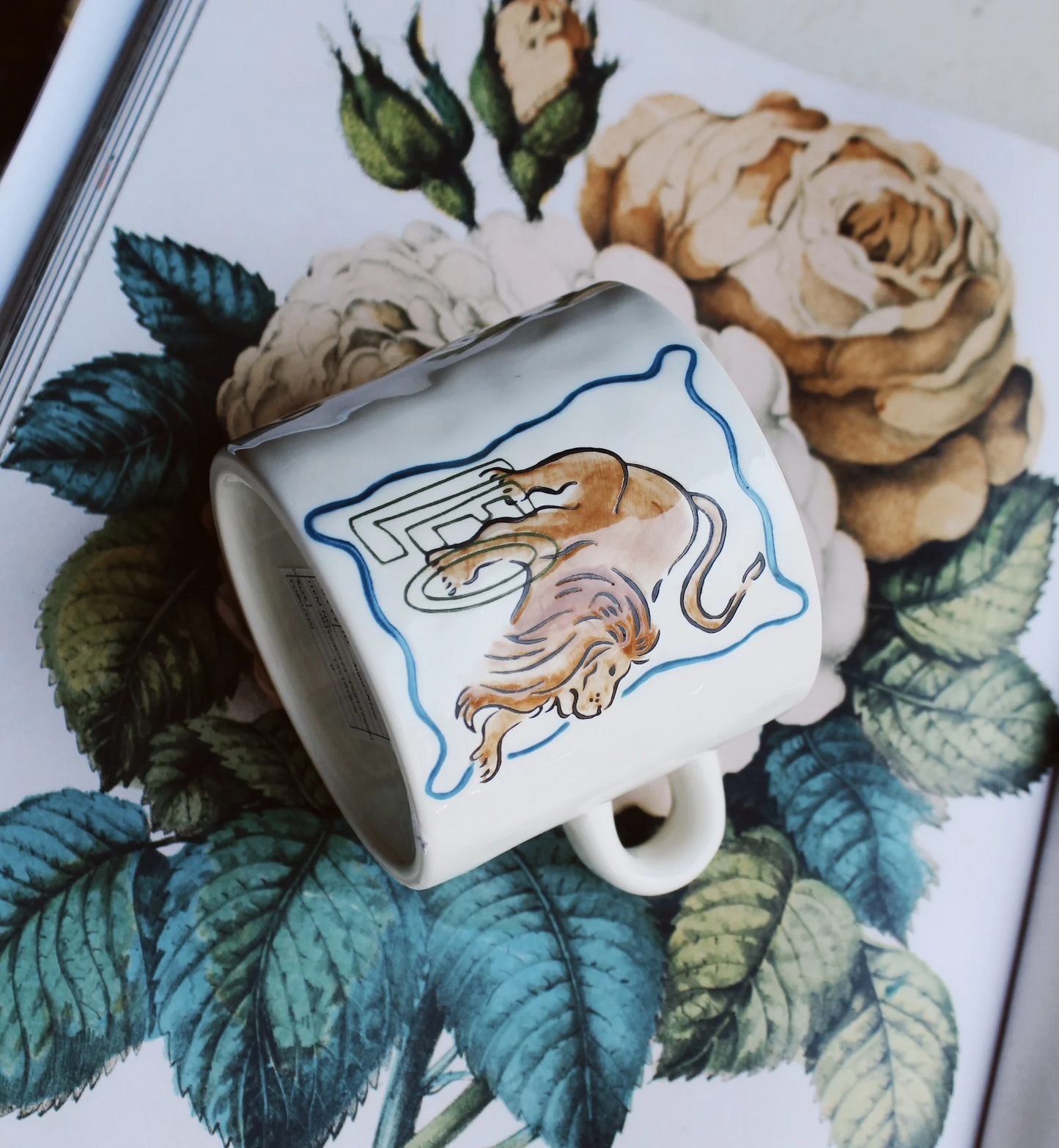 Zodiac Mugs