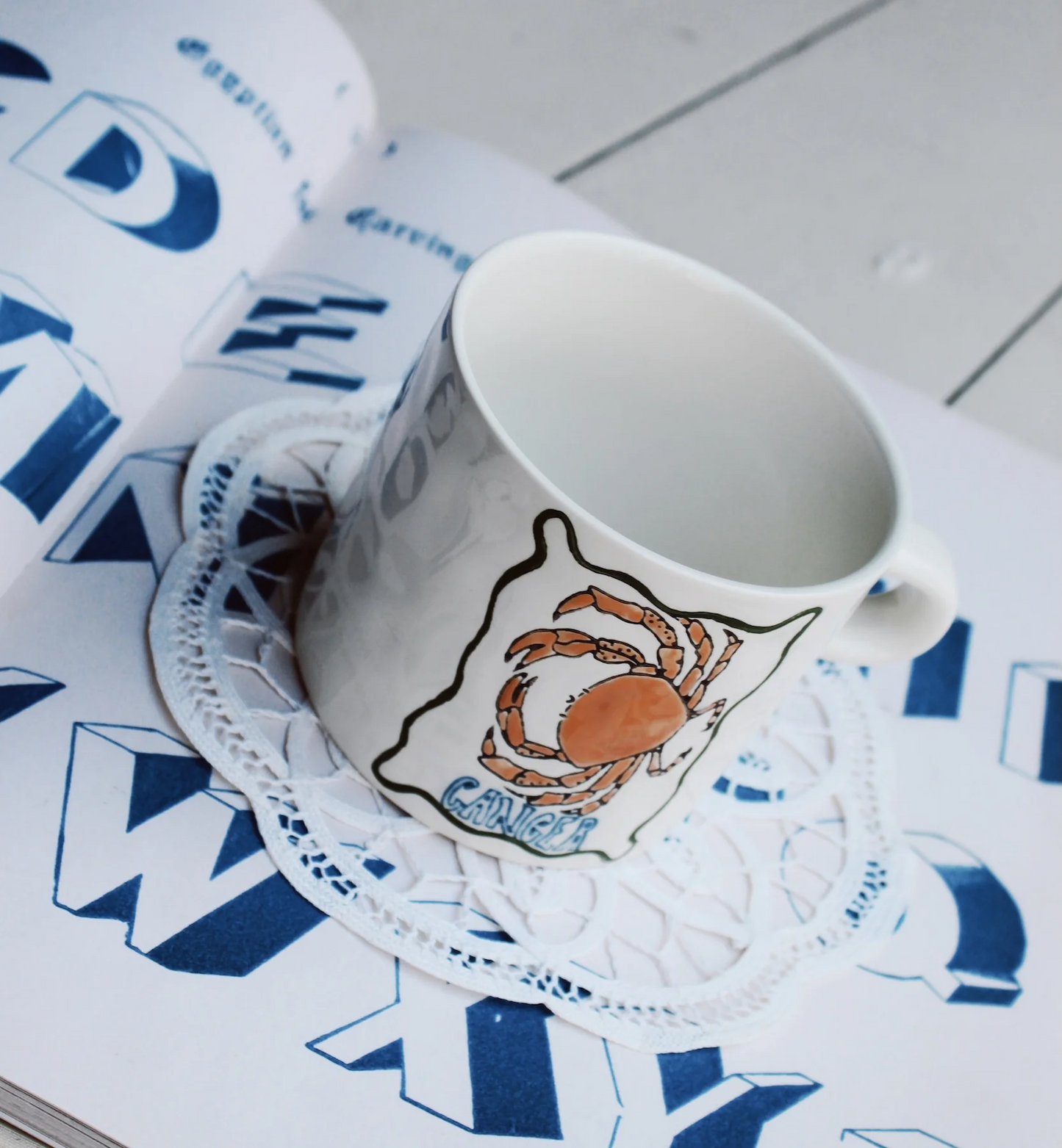 Zodiac Mugs