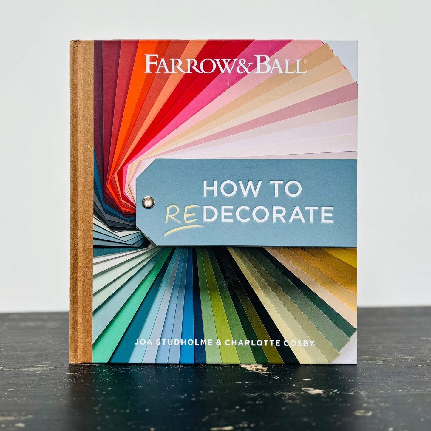 Farrow & Ball How to Redecorate