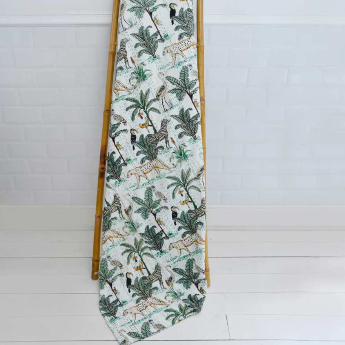 Kantha Throw Safari