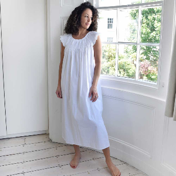 Voilet Nightdress