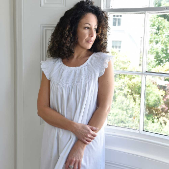 Voilet Nightdress