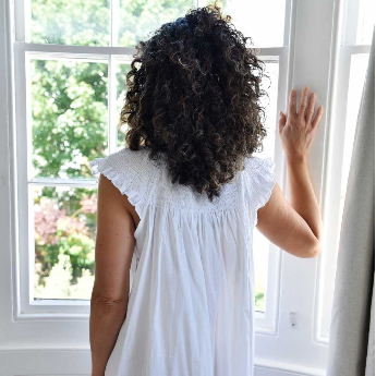 Voilet Nightdress