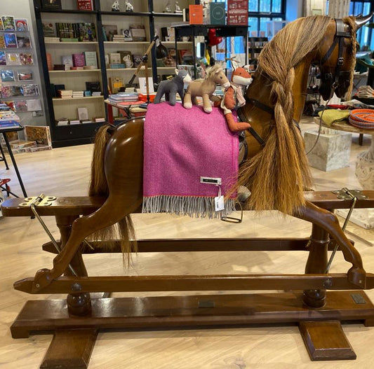 Vintage Rocking Horse
