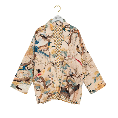 Hummingbird Nude Pocket Jacket