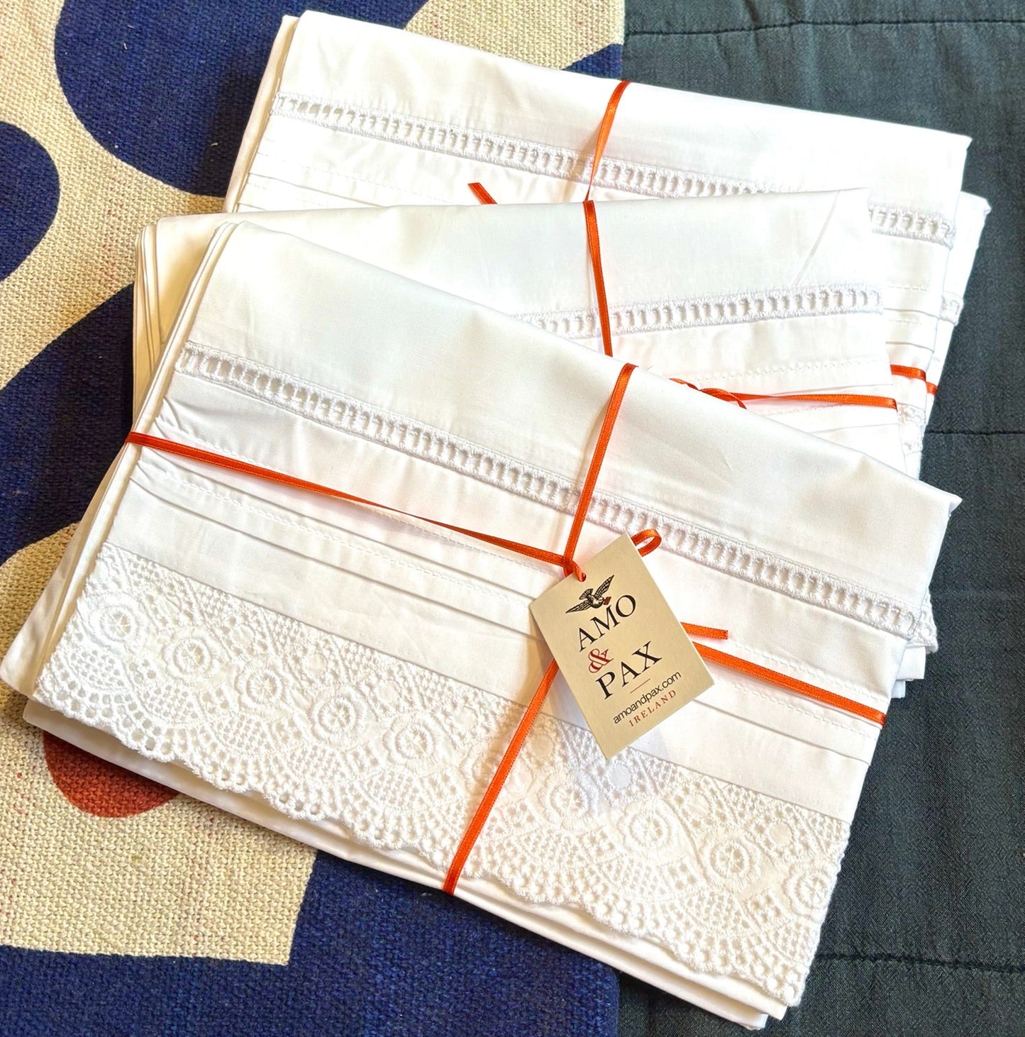 Luxury Cotton Pillowcase