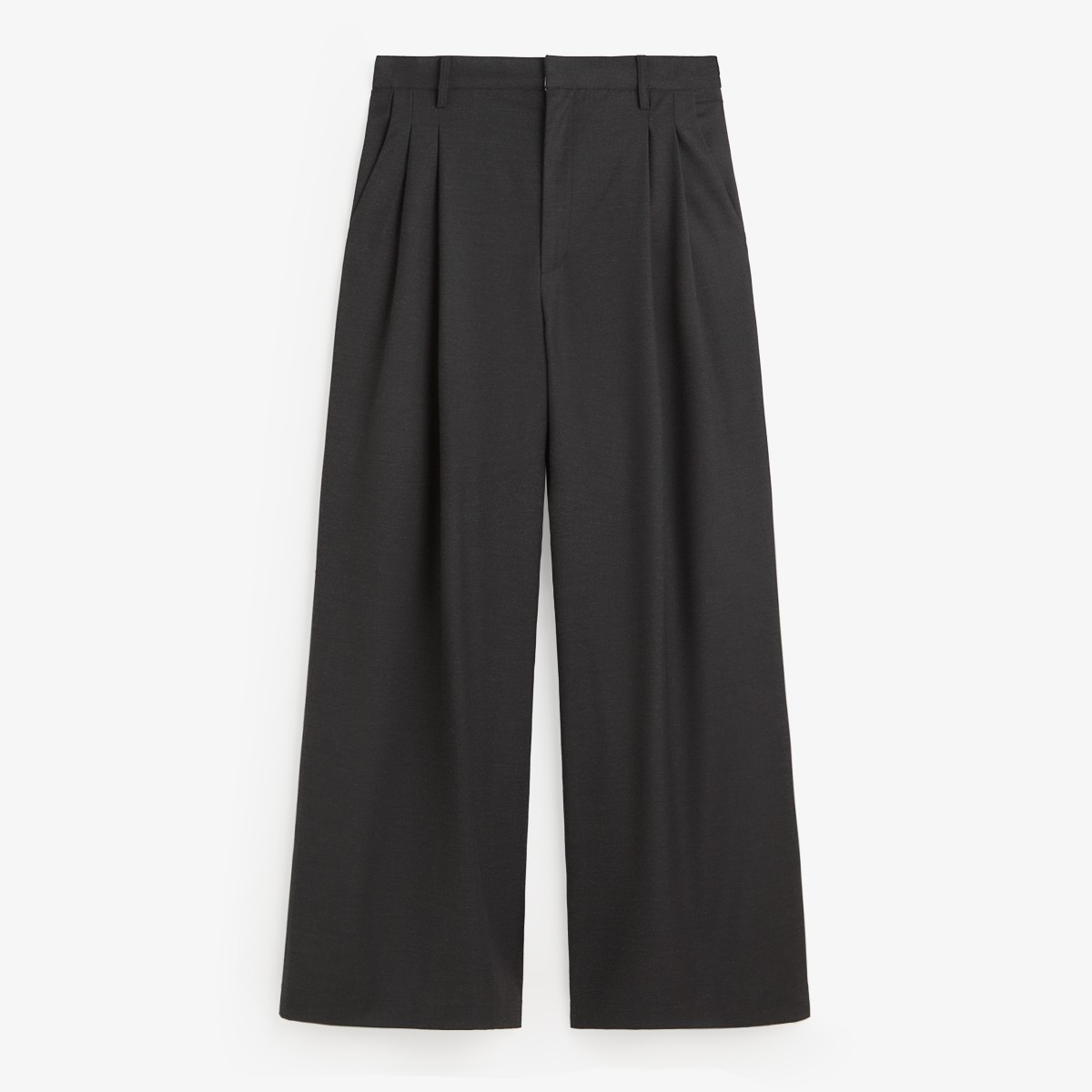 Women’s Wide Leg Suit Trousers