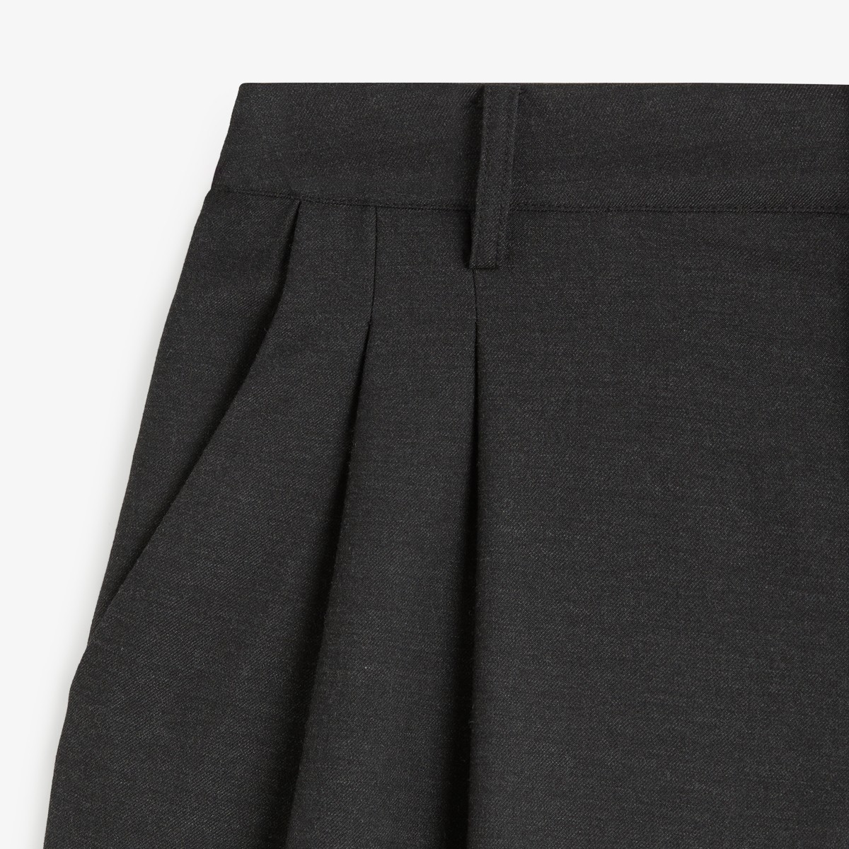Women’s Wide Leg Suit Trousers