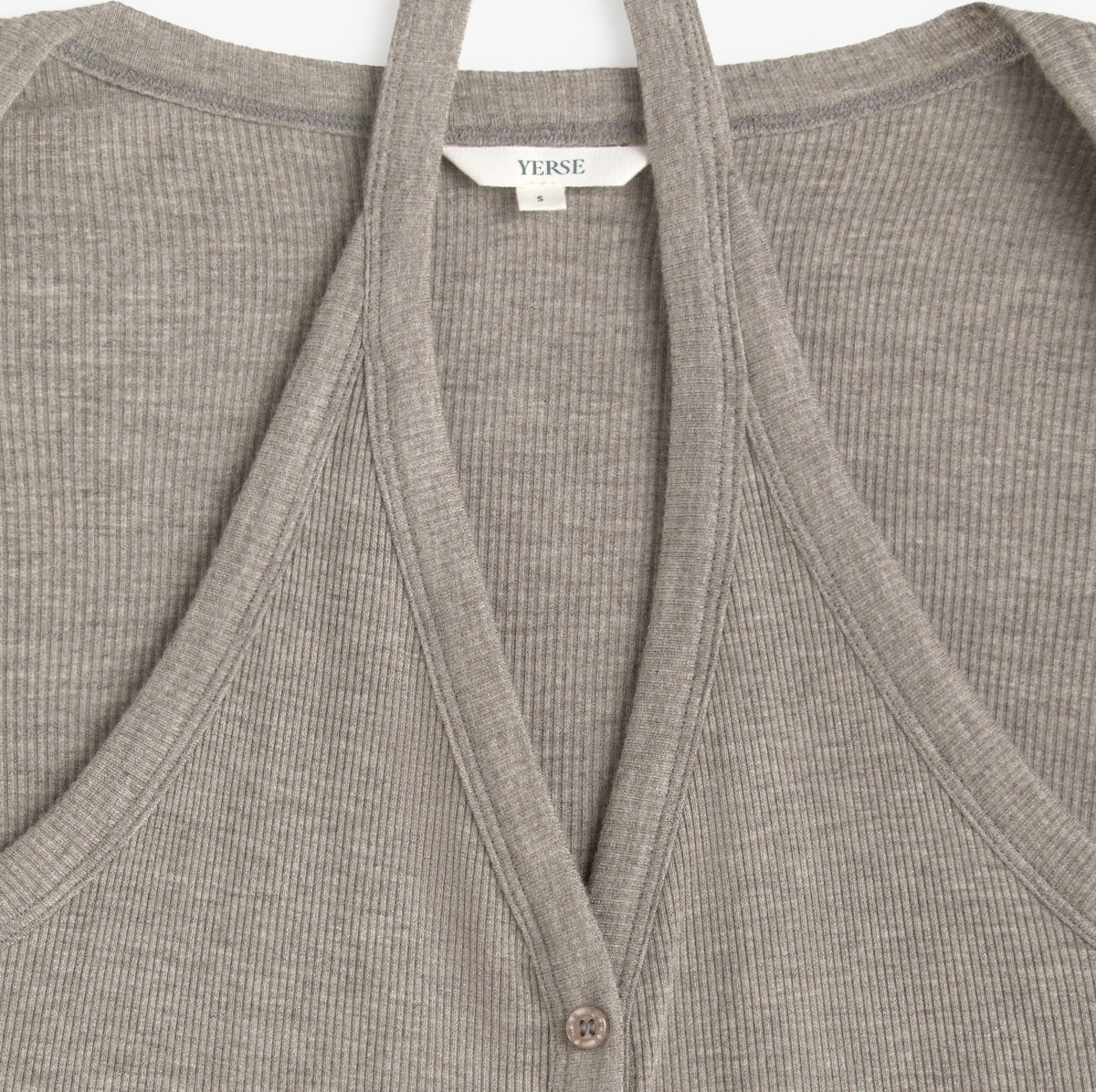 Women’s Cardigan with Built in Top