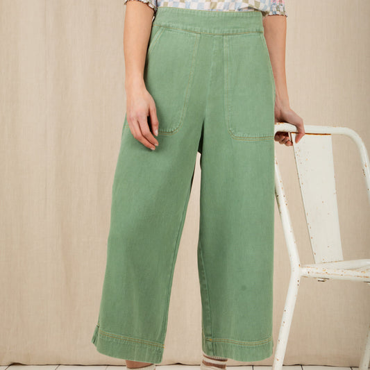 Bijou Trousers, Fern