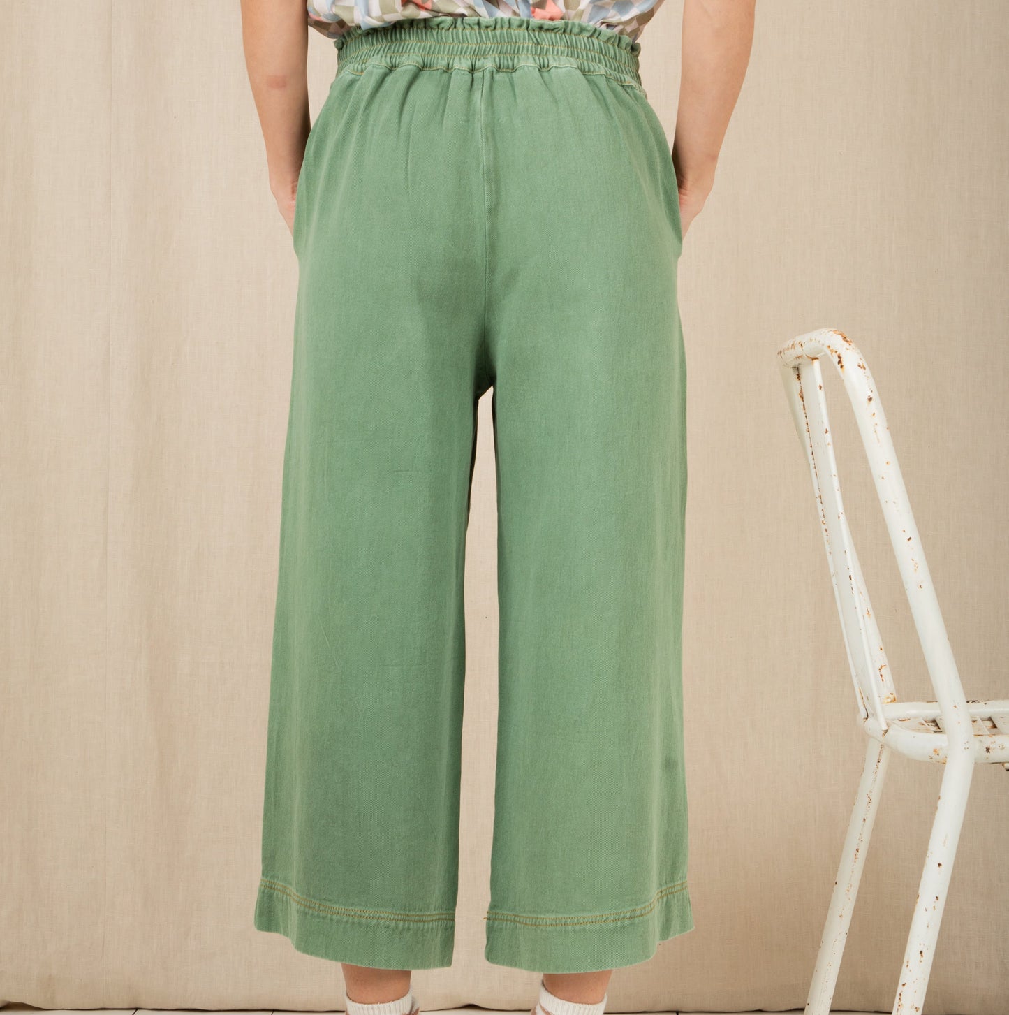Bijou Trousers, Fern