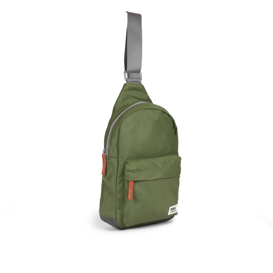 Roka Sustainable Crossbody - Avocado