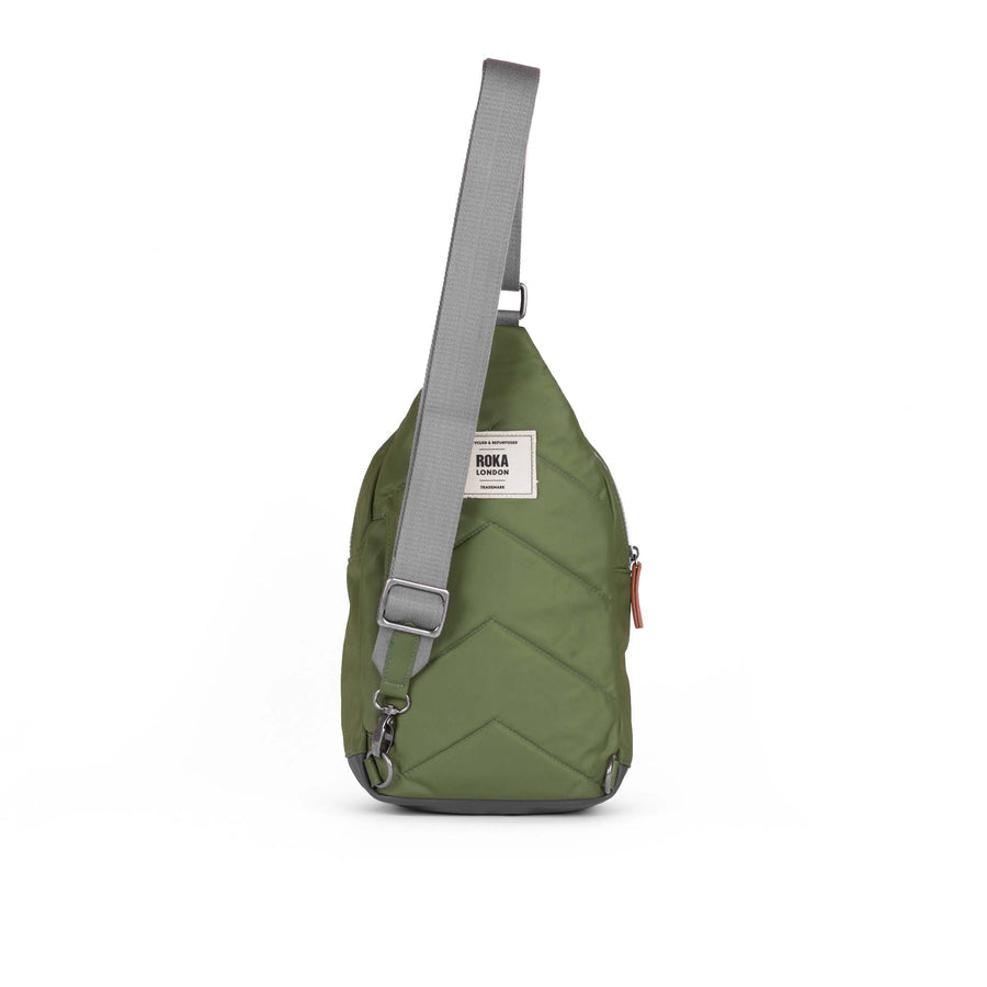 Roka Sustainable Crossbody - Avocado