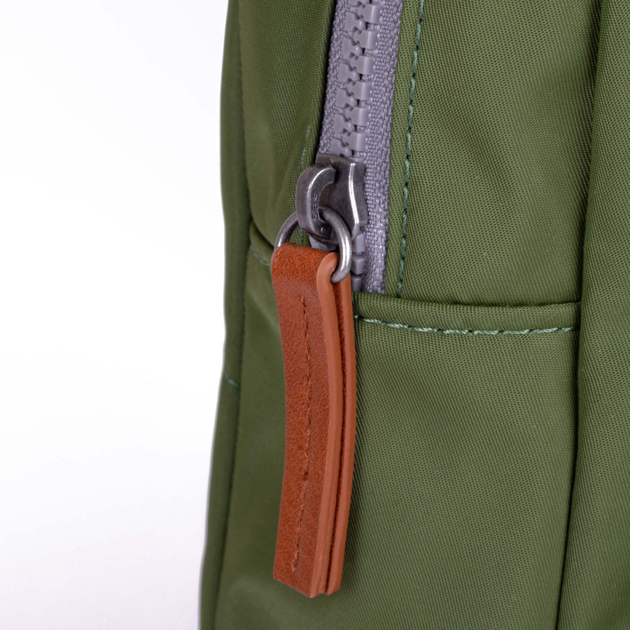 Roka Sustainable Crossbody - Avocado