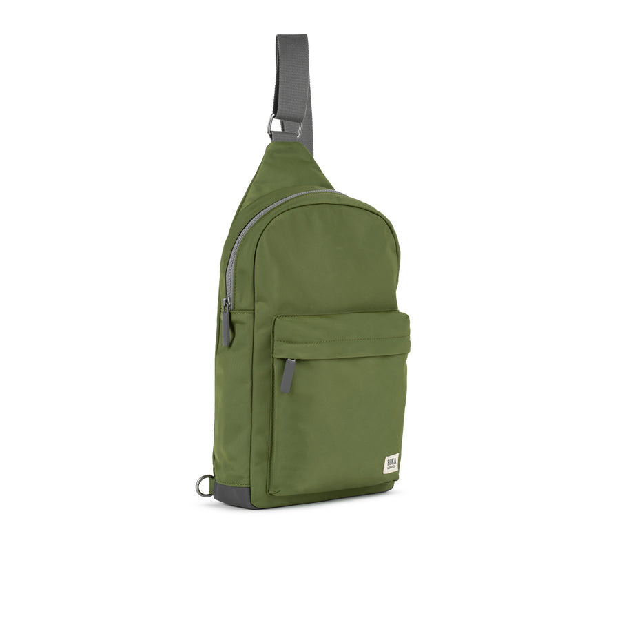 Roka Sustainable Crossbody - Avocado
