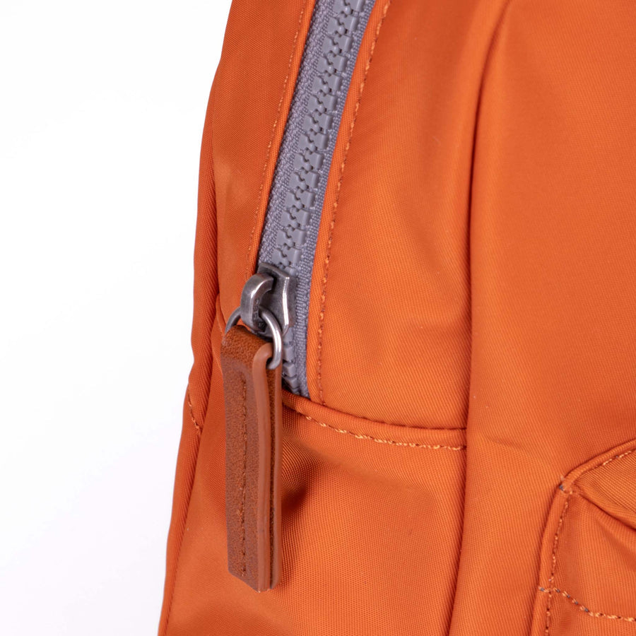 Roka Sustainable Crossbody Burnt Orange