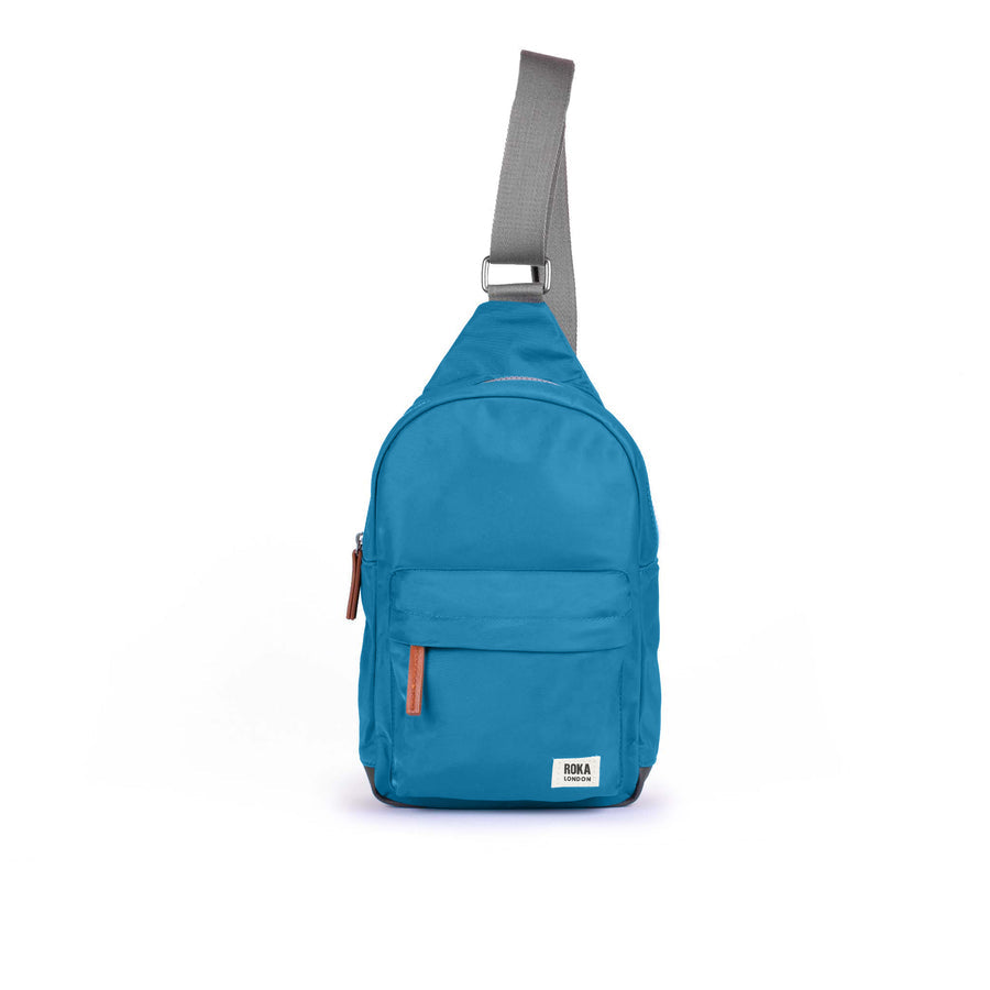 Roka Sustainable Crossbody Marine