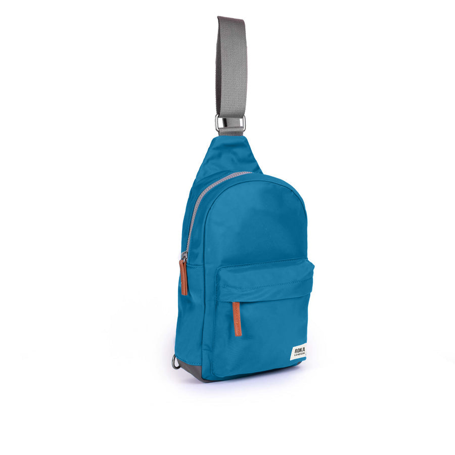Roka Sustainable Crossbody Marine