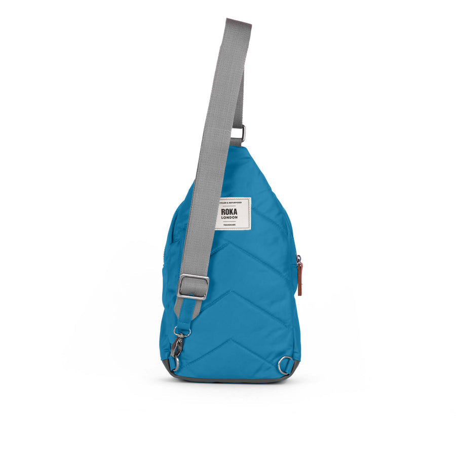 Roka Sustainable Crossbody Marine
