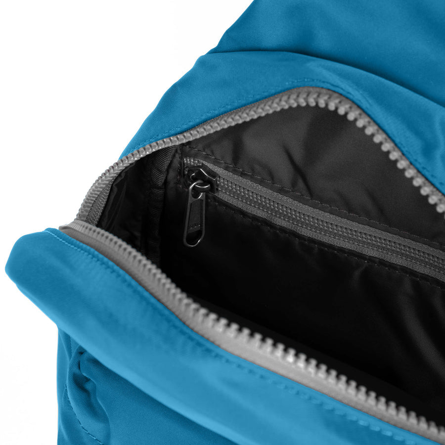Roka Sustainable Crossbody Marine