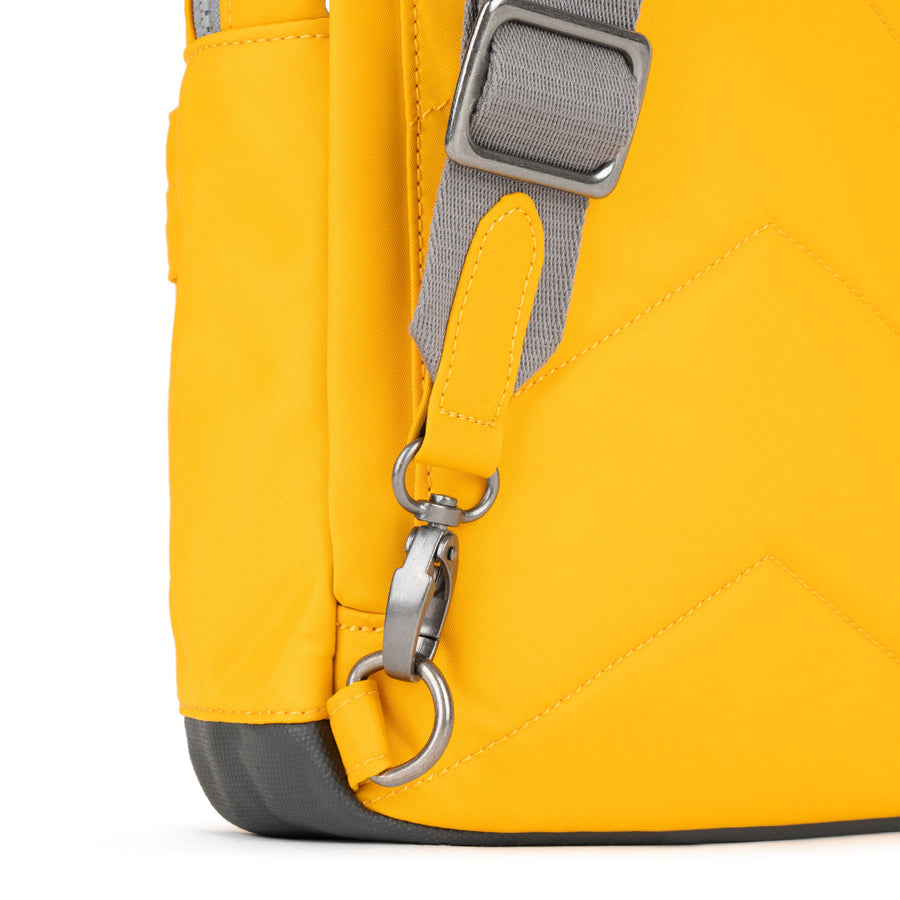 Roka Sustainable Crossbody Saffron