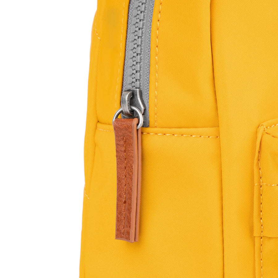 Roka Sustainable Crossbody Saffron