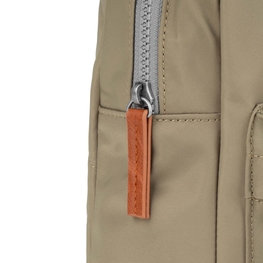 Roka Sustainable Crossbody Taupe