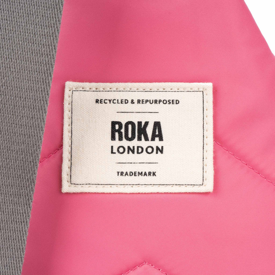 Roka Sustainable Crossbody Baroque