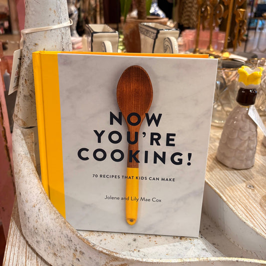 Now You're Cooking