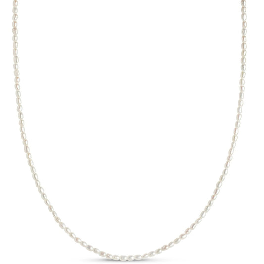 Freshwater Pearl Necklace