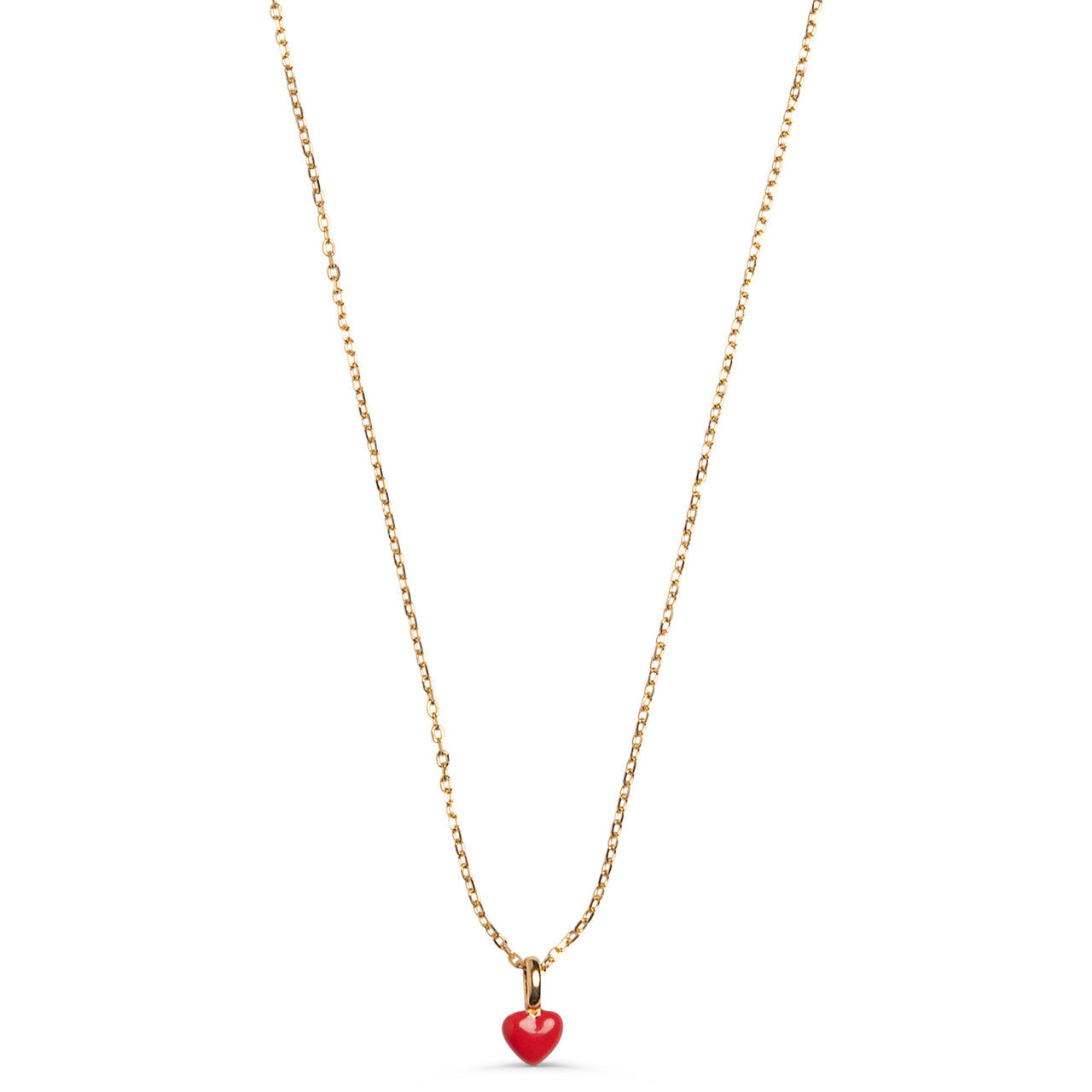 Necklace Amore Red