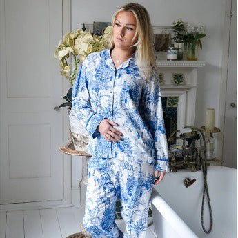 Toile de Jouy Pyjamas