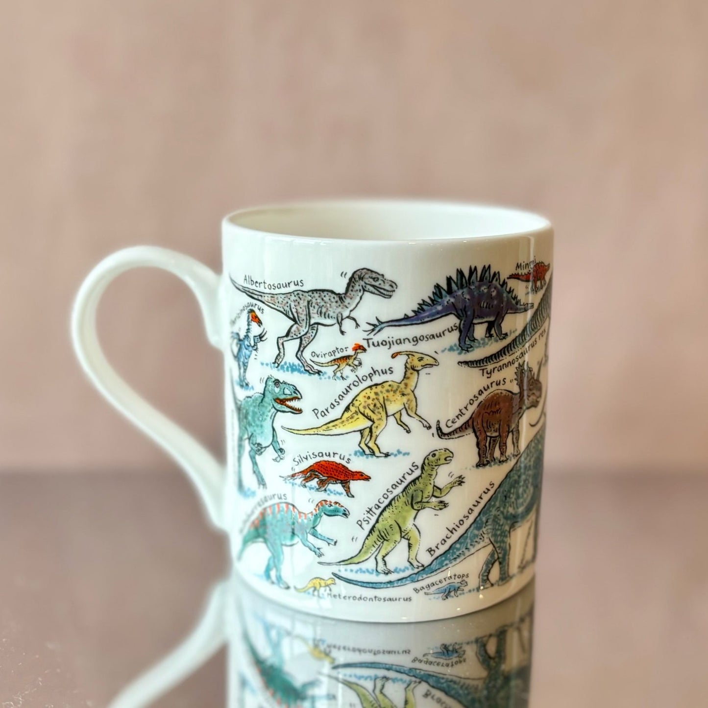 Dinosaur Mug